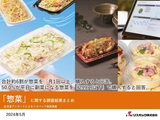 240524【惣菜】調査結果_表紙